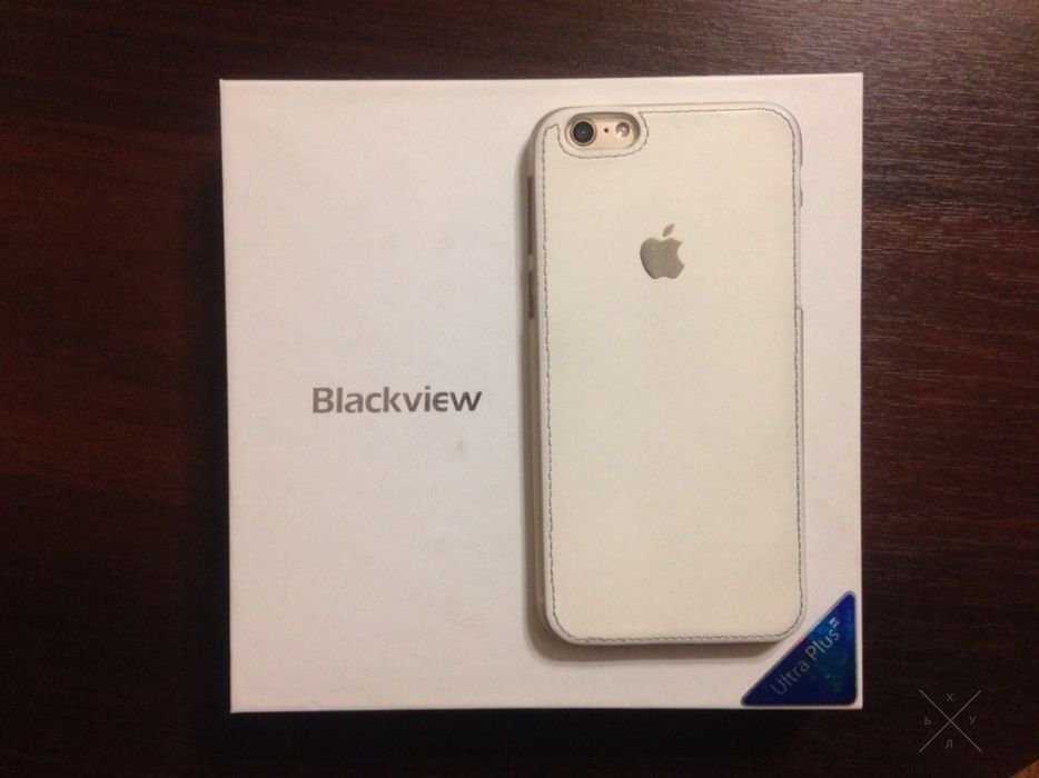 Чехол iPhone 6/6s plus