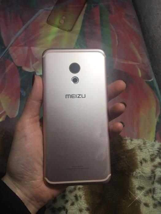 Продам Meizu Pro 6 64Gb pink