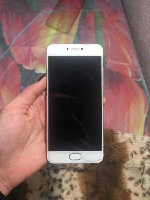 Продам Meizu Pro 6 64Gb pink
