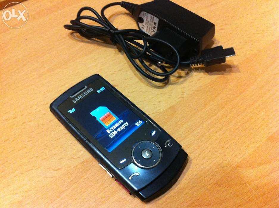 Samsung SGH-U600