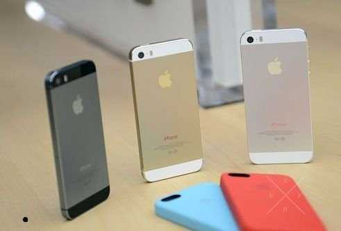 Превосходный Смартфон Iphone (Айфон) 5S 4" 16Gb/MTK6589! + Power Bank!