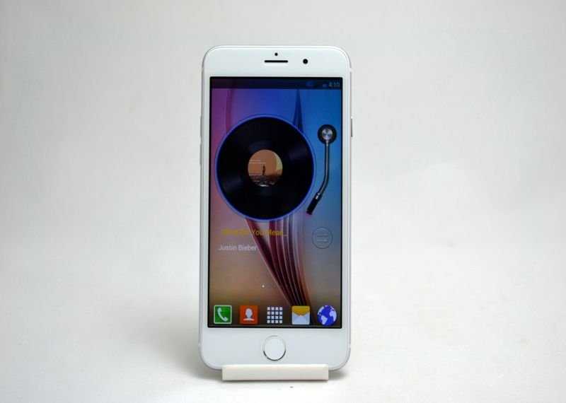 Телефон iPhone 7 Plus Android 2 Sim, 4 ядра 1,4 GHz, 8 Mpx, 16 Gb