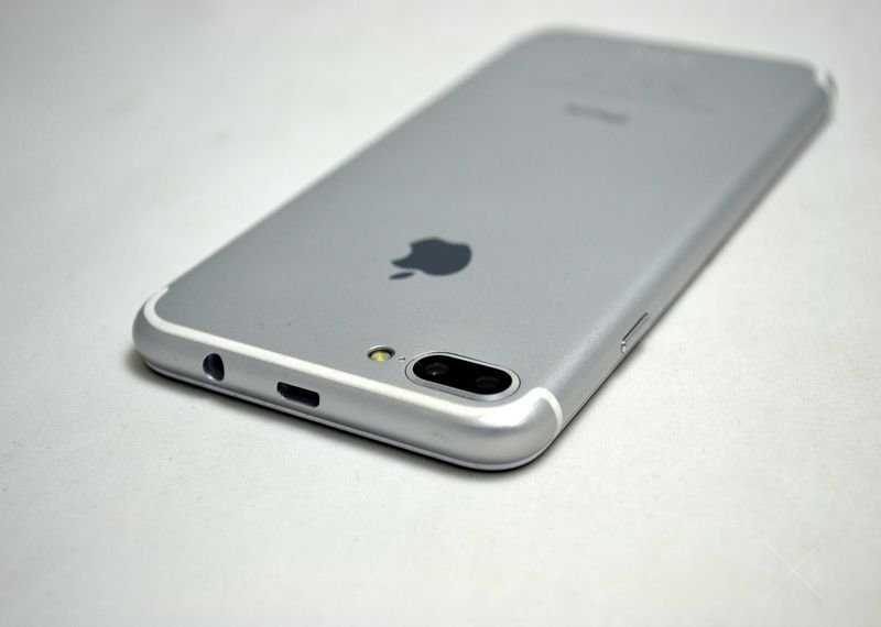 Телефон iPhone 7 Plus Android 2 Sim, 4 ядра 1,4 GHz, 8 Mpx, 16 Gb