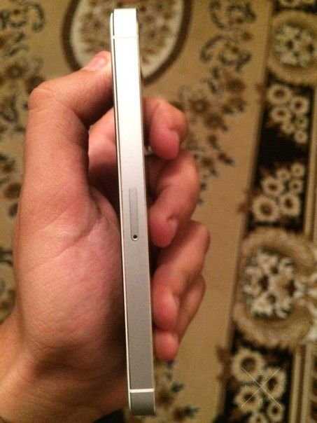 IPhone 5s 16gb white neverlok (Айфон 5с 16 гб белый)неверлок