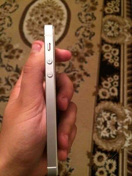 IPhone 5s 16gb white neverlok (Айфон 5с 16 гб белый)неверлок