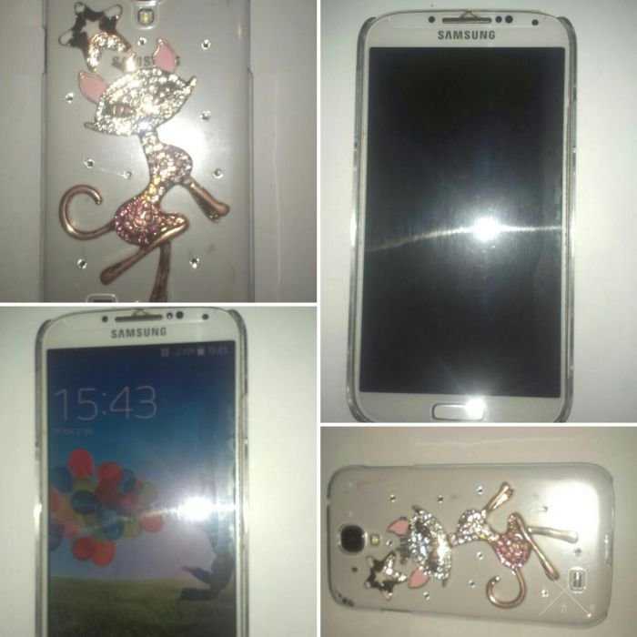 Samsung galaxy s4 i9500