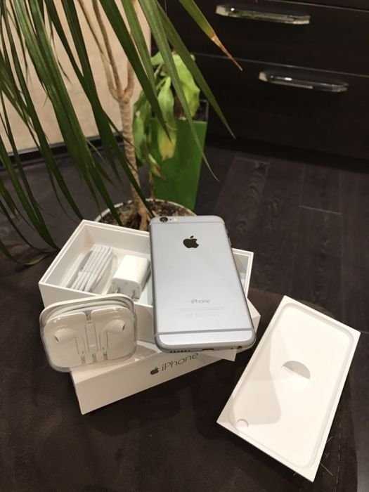 iPhone 6 64gb space gray