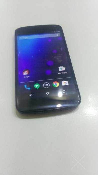 Продам lg nexus 4