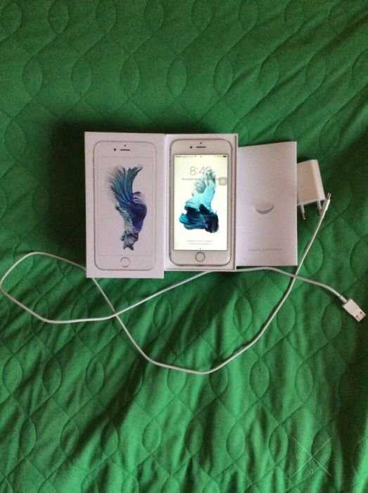 Обмен на iPhone 7/7+ с моей доплатой 400$