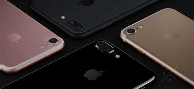 Новые Apple iPhone 7 / 7Plus 32Gb 128Gb 256Gb / iPad Pro