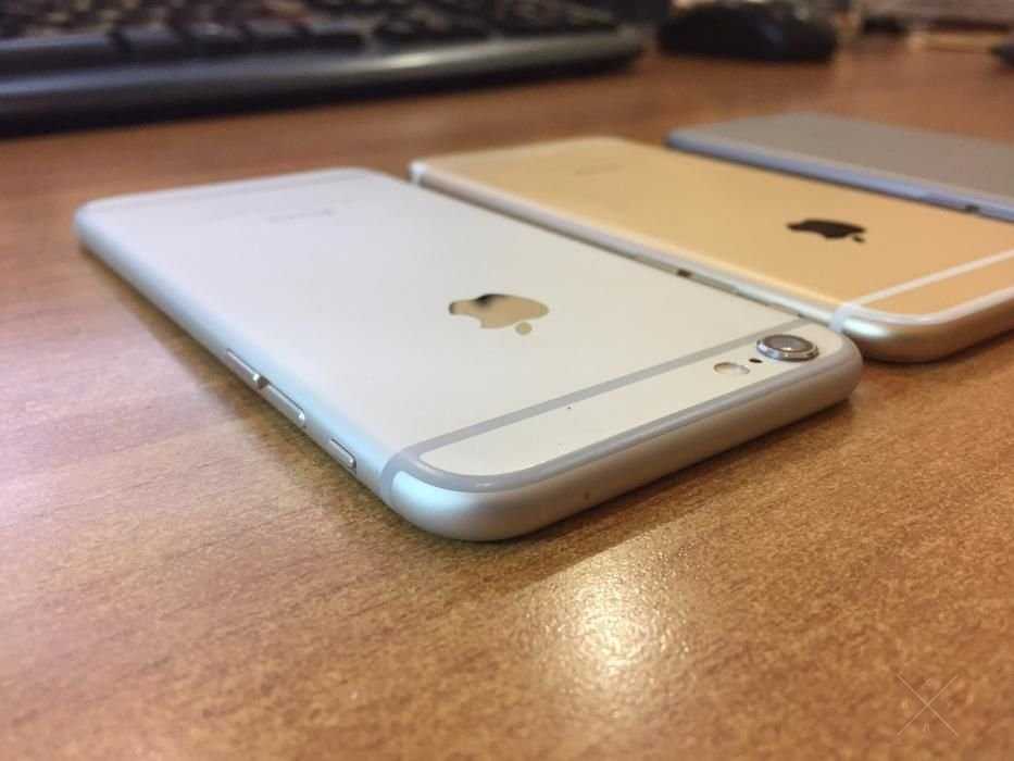 iPhone 6 16Gb Neverlock (Gold, White, Space Gray) на выбор любой цвет