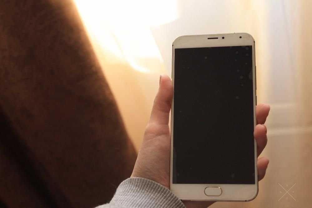 Продажа Meizu MX5 White Gold/Обмен на Iphone 6, SE