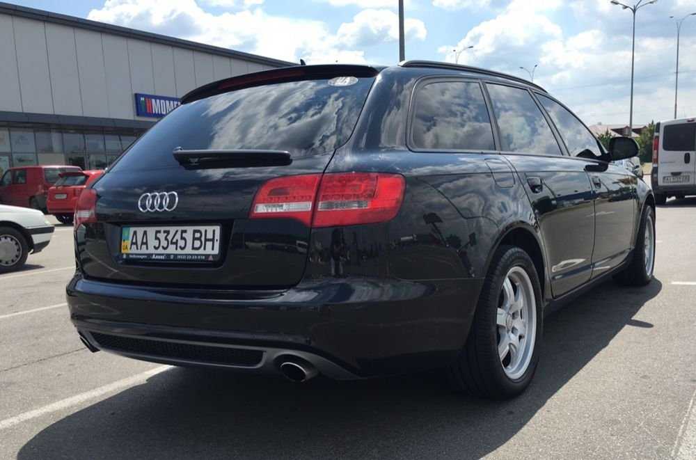 Audi A6 Quattro S-Line