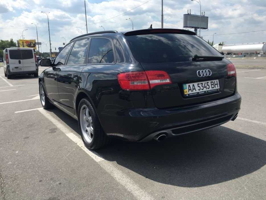 Audi A6 Quattro S-Line