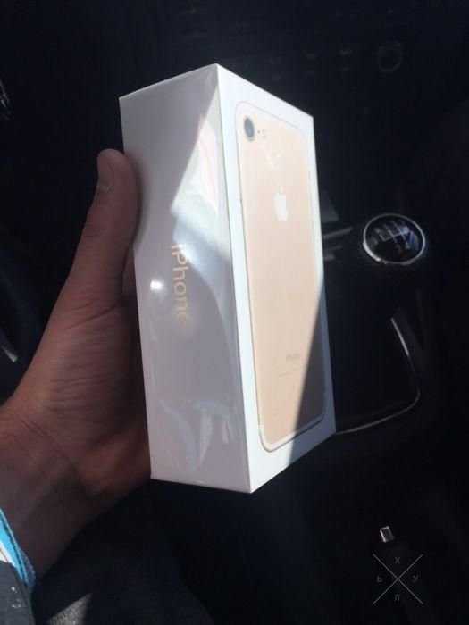 iPhone 7 32GB Gold (Новый) (Все цвета)