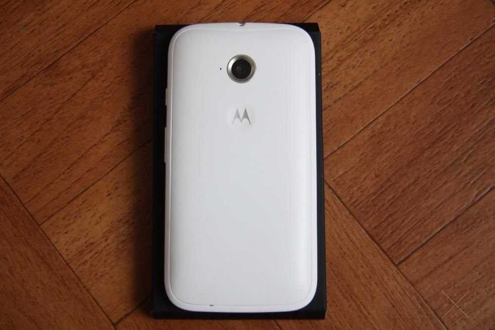 Новый Motorola Moto E XT1526 (2nd Gen.). Белый, в наличии