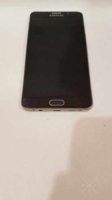 Самсунг Galaxy Note5 (N920) Black/Gold