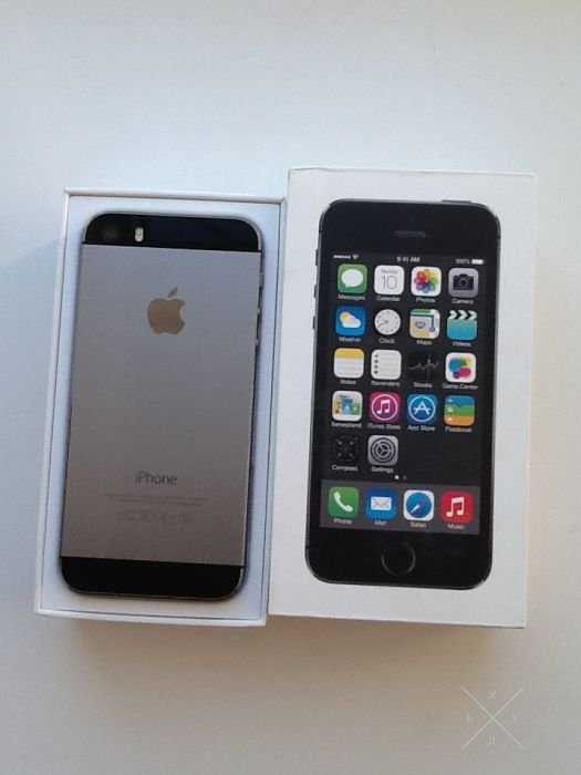 Айфон 5s 16 GB Spase Grey