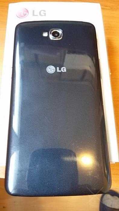 Продам смартфон LG G Pro Lite Dual D686 Black
