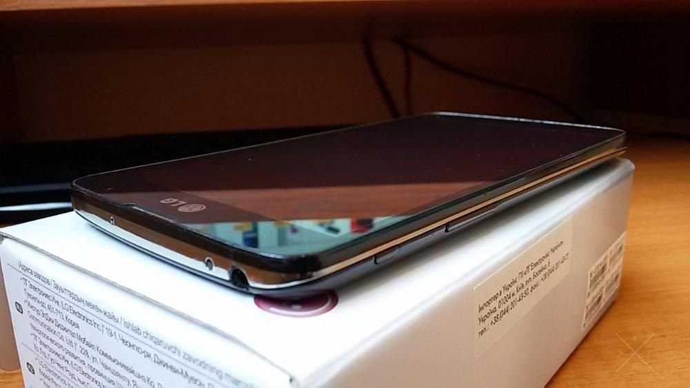 Продам смартфон LG G Pro Lite Dual D686 Black