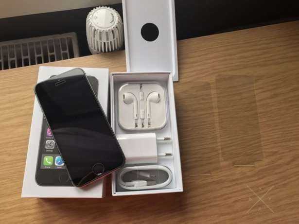 iPhone 5S 16GB Space Gray