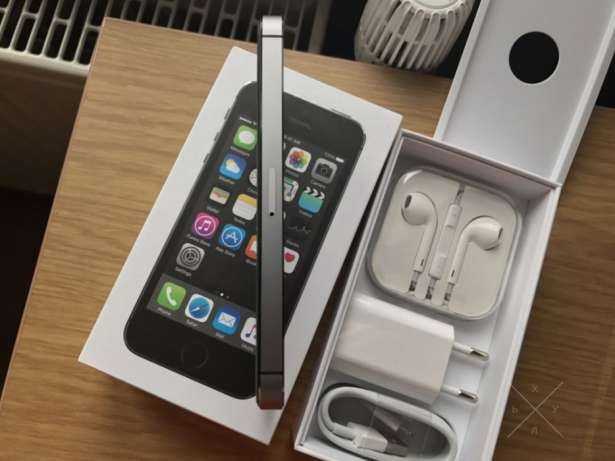 iPhone 5S 16GB Space Gray