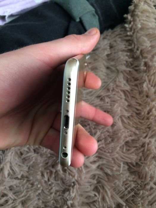 iPhone 6 16gb gold