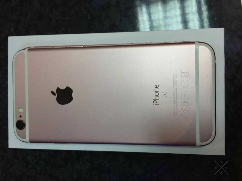 iPHONE 6S Rose Gold 16GB срочно