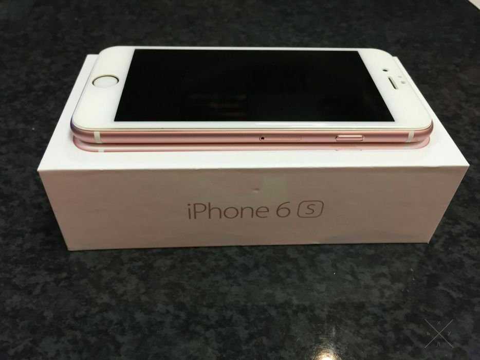 iPHONE 6S Rose Gold 16GB срочно