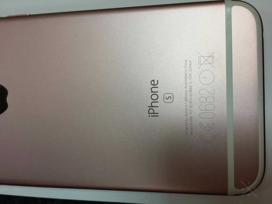 iPHONE 6S Rose Gold 16GB срочно