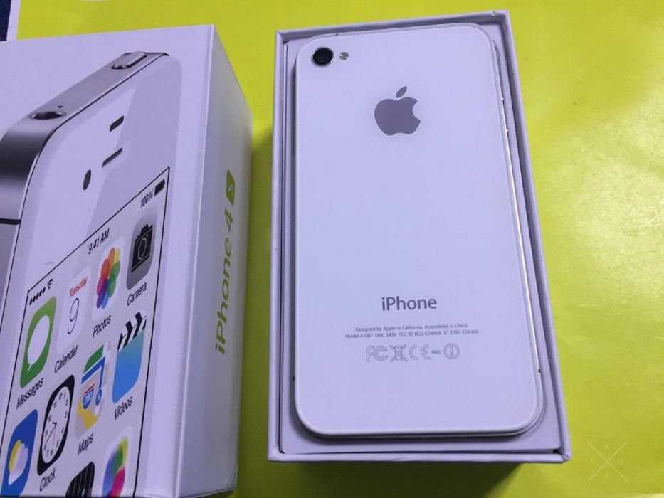 Apple iphone 4s - 16 НЕВЕРЛОК ОРИГИНАЛ