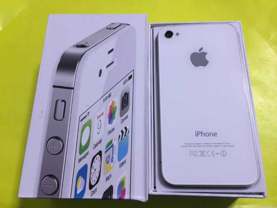 Apple iphone 4s - 16 НЕВЕРЛОК ОРИГИНАЛ