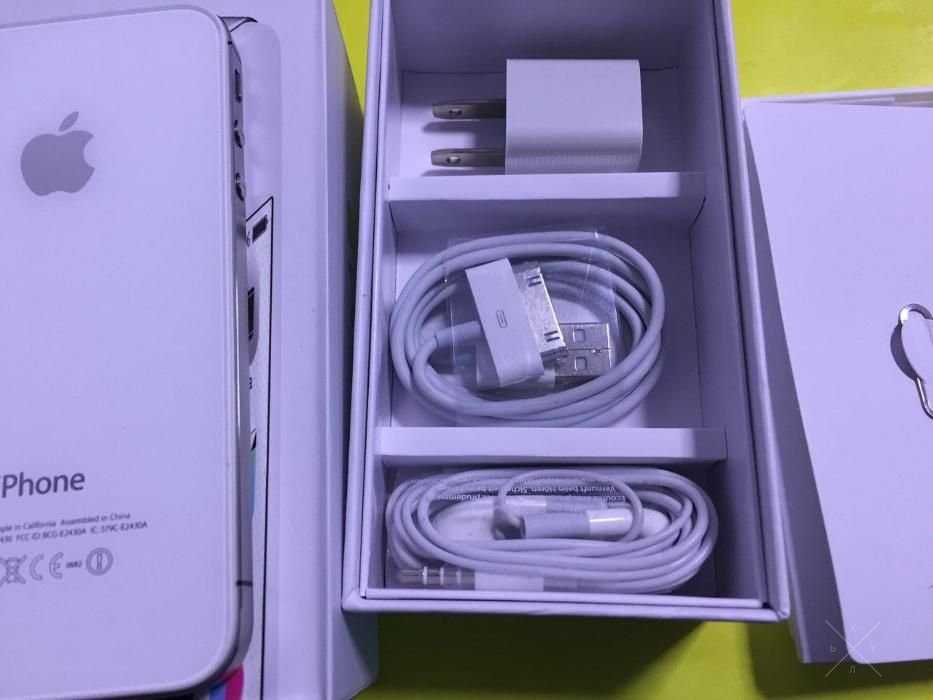 Apple iphone 4s - 16 НЕВЕРЛОК ОРИГИНАЛ