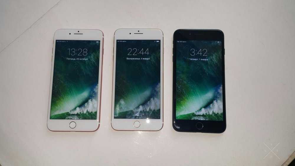 iPhone 7 Professional Корея лучшая 100% копия,8 ядер,МТК6795,TOUCH ID