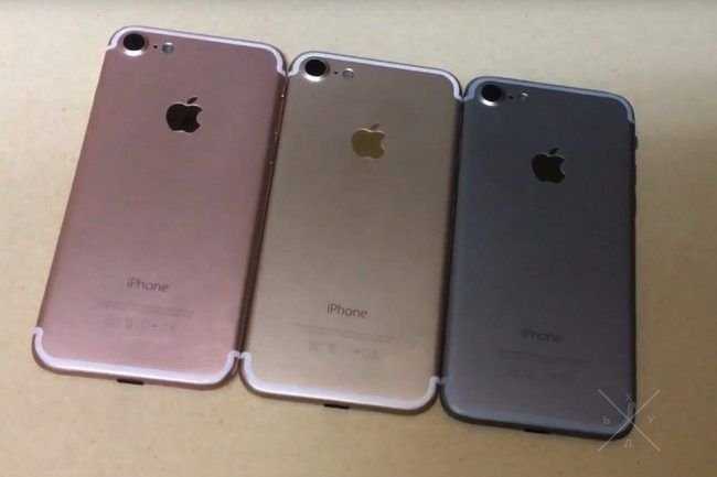 iPhone 7 Professional Корея лучшая 100% копия,8 ядер,МТК6795,TOUCH ID