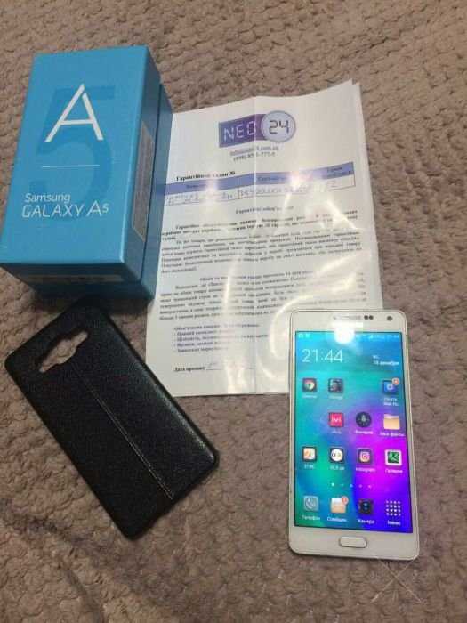 samsung galaxy a5