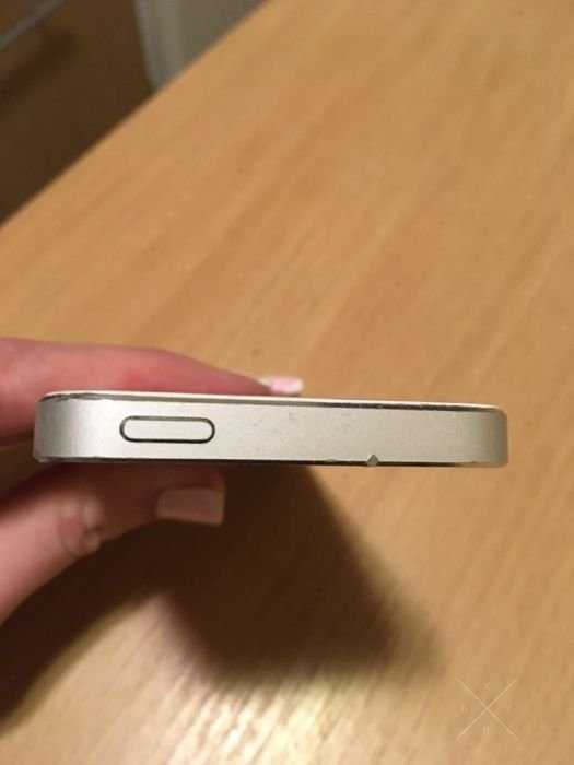 iPhone 5. 16 gb white