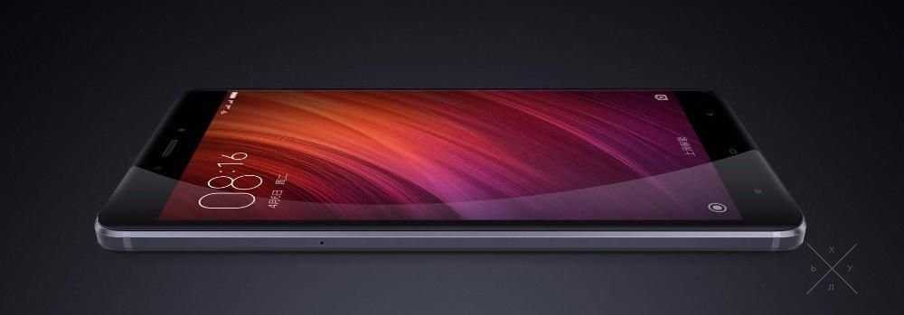 Xiaomi Redmi Note 4 16GB Gray CDMA+GSM