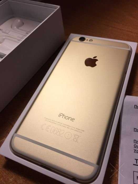 iPhone 6