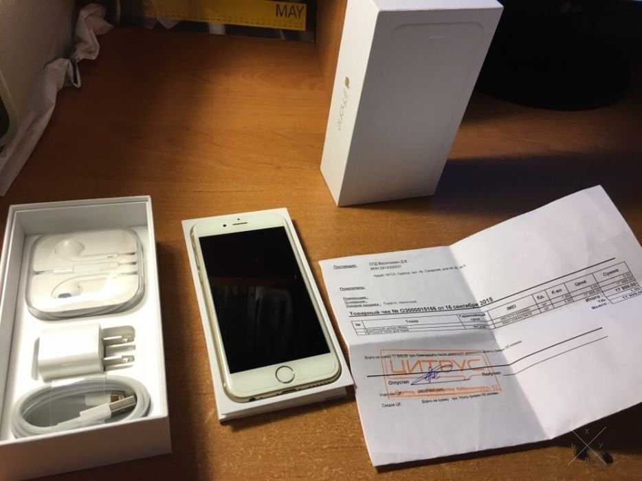 iPhone 6