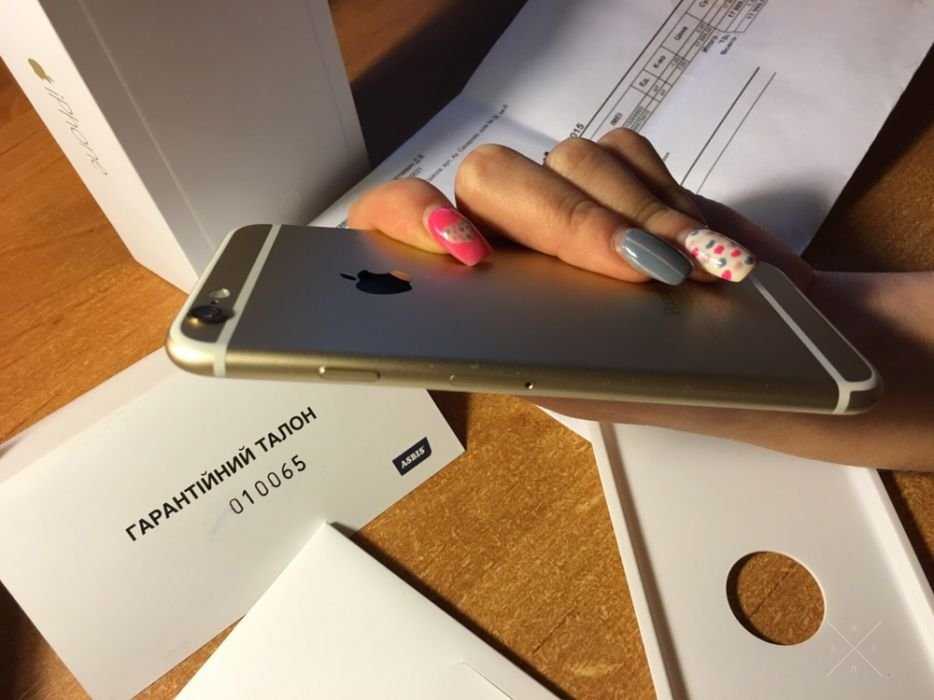 iPhone 6