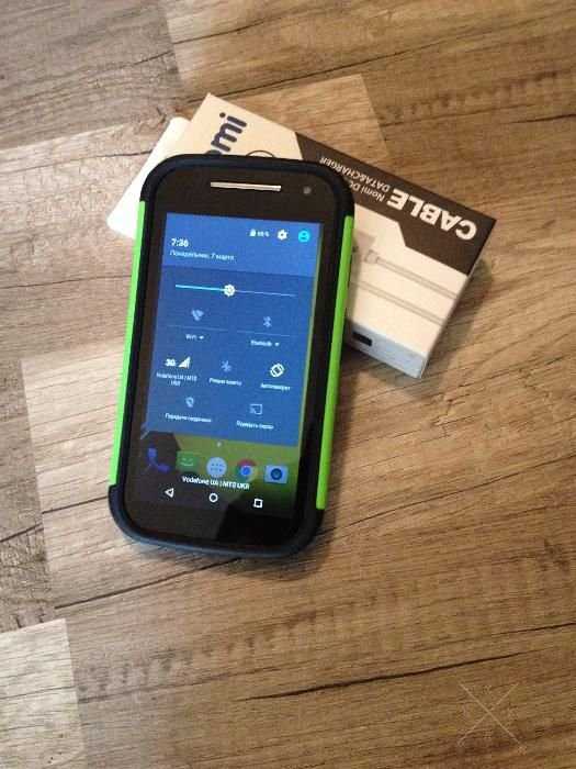 Moto E 2 gen. XT1526 4G LTE (Neverlock из США)