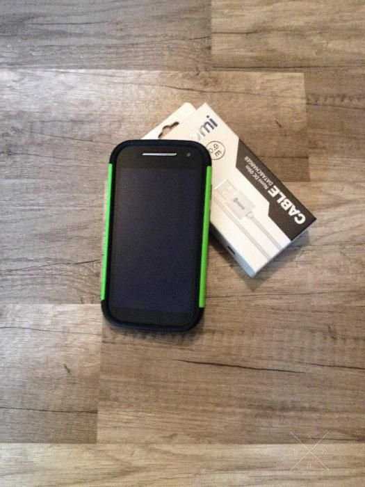 Moto E 2 gen. XT1526 4G LTE (Neverlock из США)