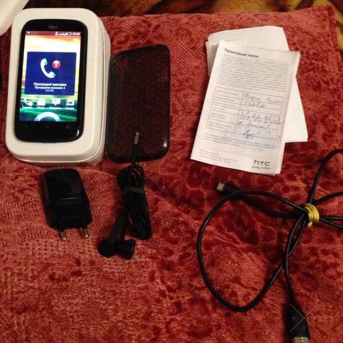 Продам НТС desire v!