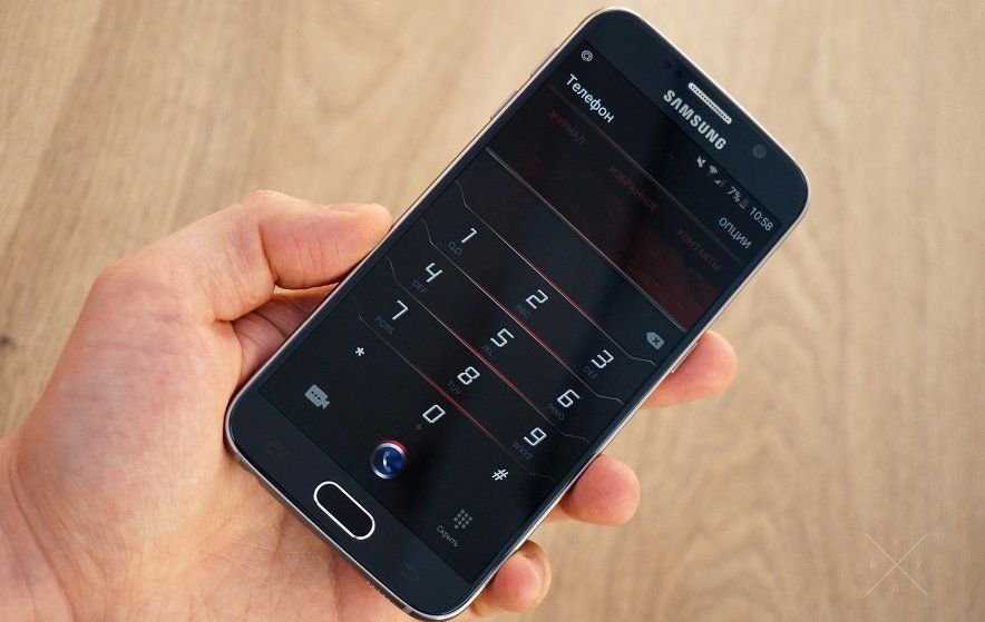 Превосходный Смартфон Samsung (Самсунг) S6 SnapDragon 810 ГАРАНТИЯ 12м