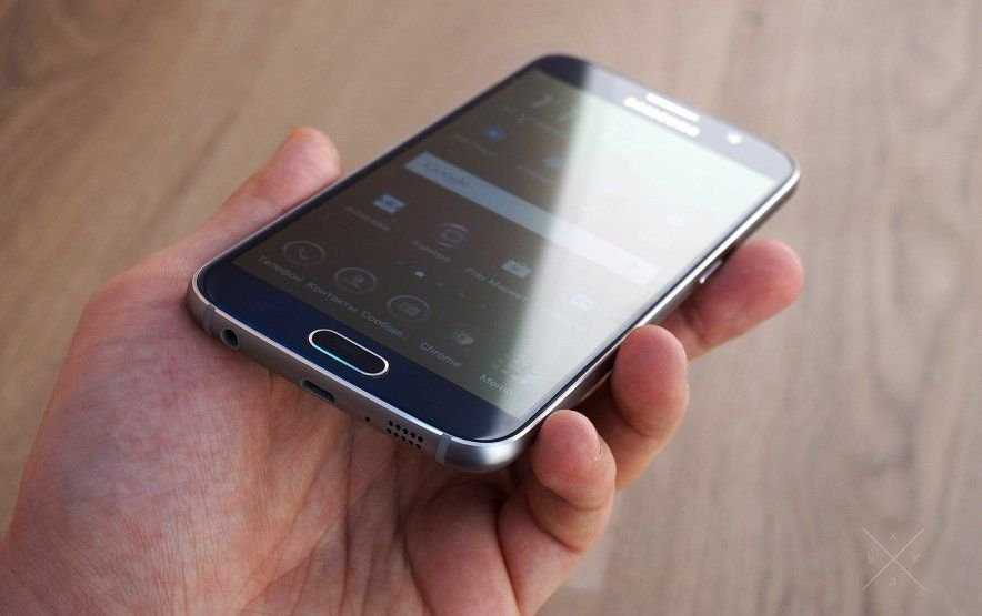 Превосходный Смартфон Samsung (Самсунг) S6 SnapDragon 810 ГАРАНТИЯ 12м