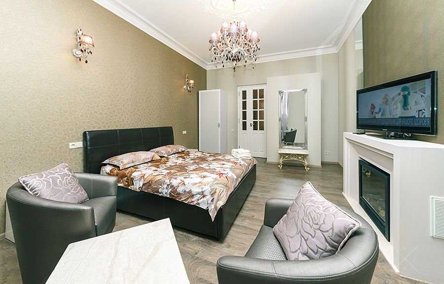 3к. LUX. Центр, Крутой спуск 6/2, ст. м. Крещатик
