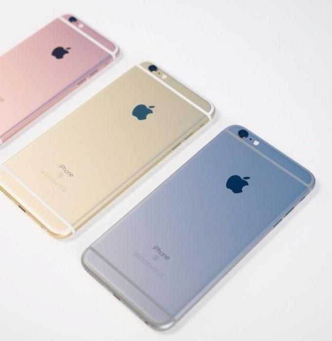 Превосходный Смартфон Iphone (Айфон) 6S Plus 5.5" MTK6589 +Power Bank!