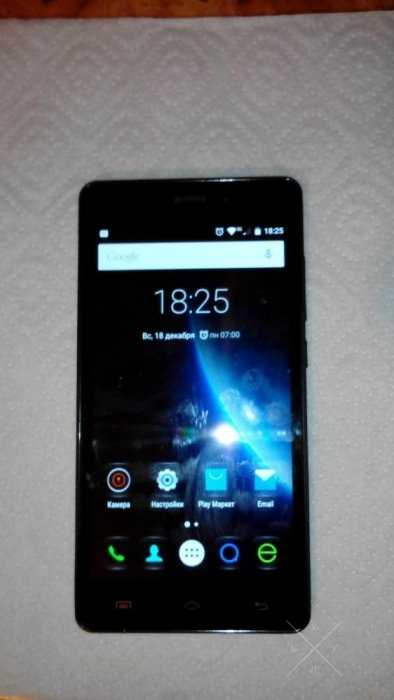 Продам смартфон Doogee X5