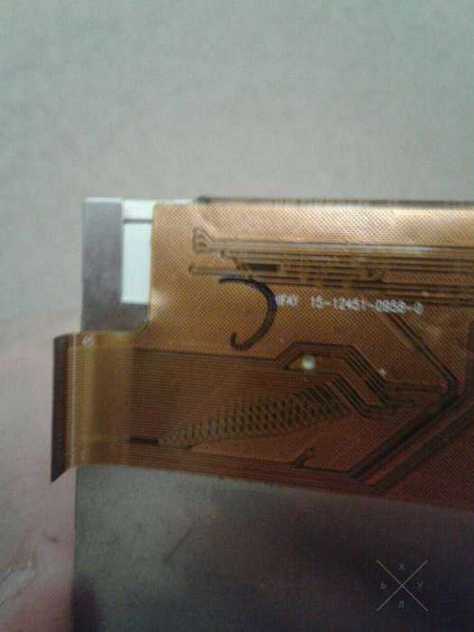 Экран на samsung note 2 i8160
